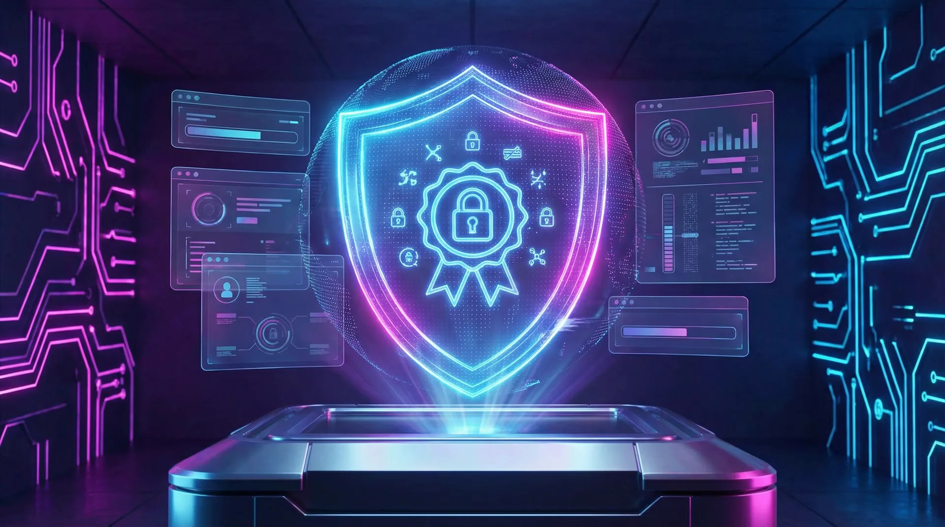 大发棋牌 蓝图安全认证灯塔 - KGC牌照与RNG认证